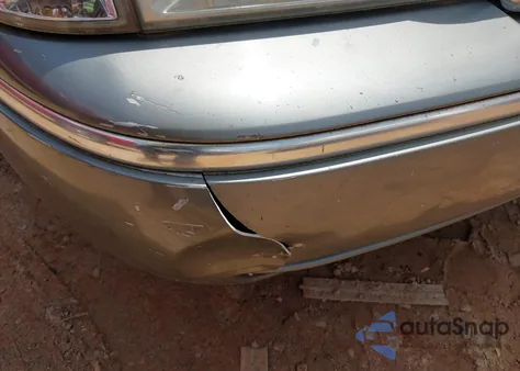 2003 Mercury Grand Marquis Ls z USA, uszkodzony, nr VIN 2MEHM75WX3X704496